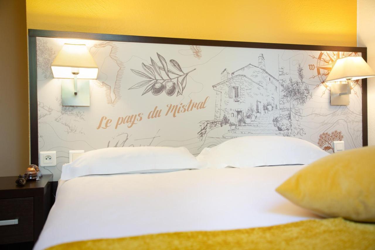 Les Pins Blancs En Provence Hotel ลูมีย์ ภายนอก รูปภาพ