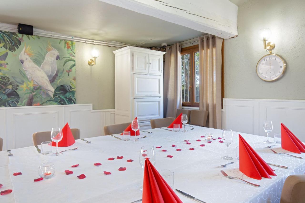 Les Pins Blancs En Provence Hotel ลูมีย์ ภายนอก รูปภาพ