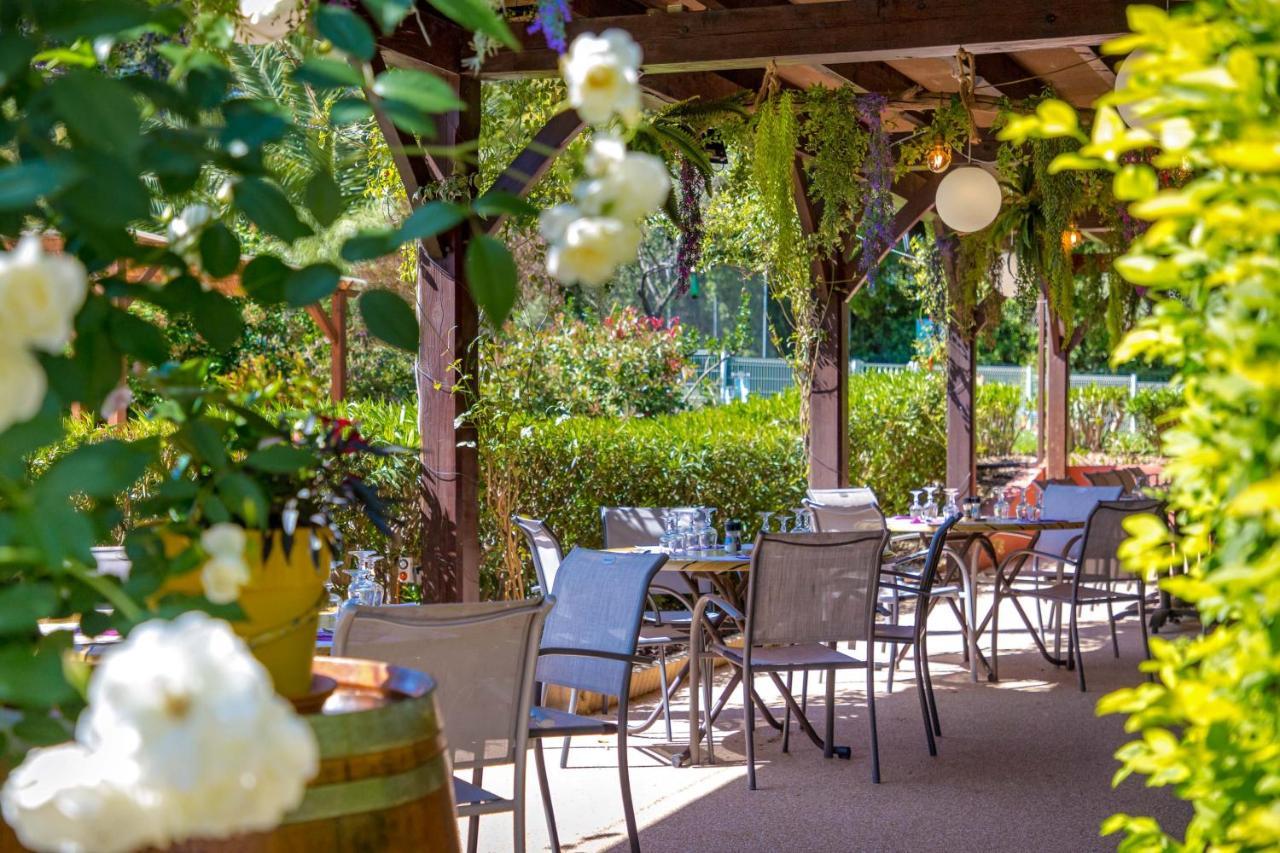 Les Pins Blancs En Provence Hotel ลูมีย์ ภายนอก รูปภาพ